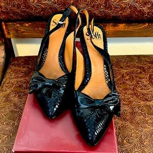 Sofft Sling back pump Size 8